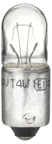 T4W halogen bulb indicator number plate light Heavy Duty range