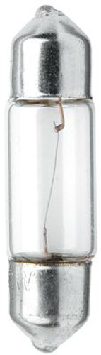 Festoon halogen bulb indicator Standard range OEM