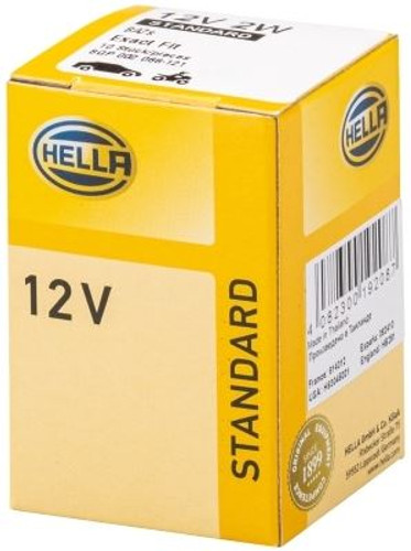 J halogen bulb interior light Standard range