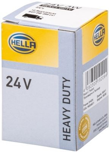 J halogen bulb interior light Heavy Duty range