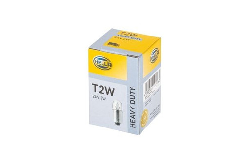 H halogen bulb parking light Heavy Duty range