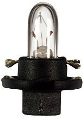 Instrument halogen bulb dashboard light B8.5d Standard range