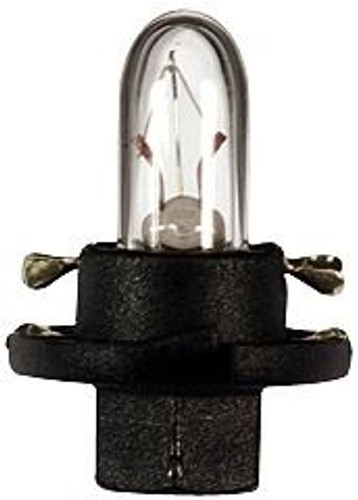 Instrument halogen bulb dashboard light B8.5d Standard range