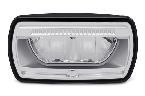 Hella Jumbo spot light LED vertical fastening