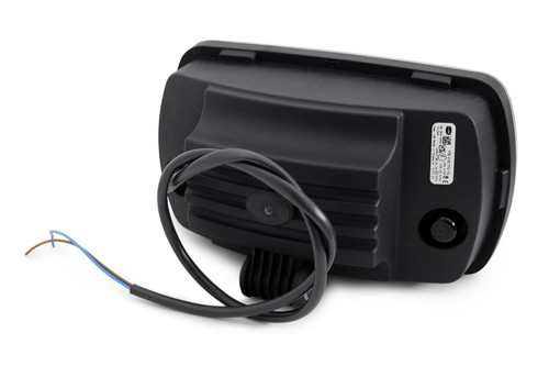 Hella Jumbo spot light LED vertical fastening