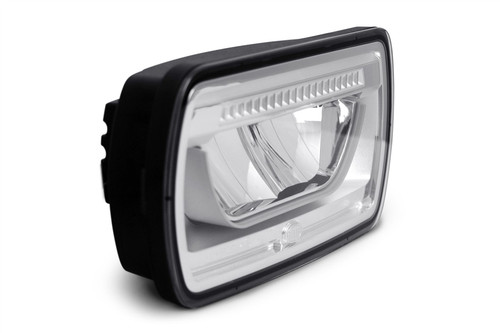 Hella Jumbo spot light LED vertical fastening