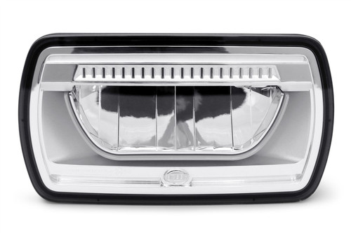 Hella Jumbo spot light LED vertical fastening