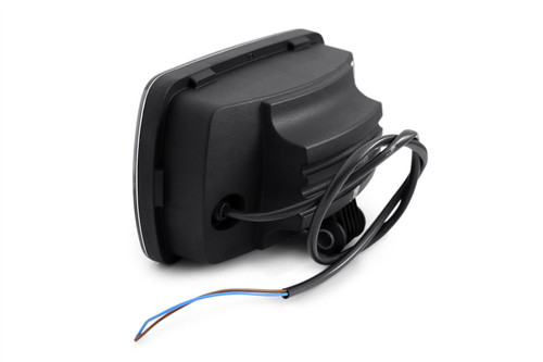 Hella Jumbo spot light LED vertical fastening