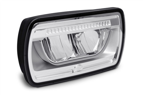 Hella Jumbo spot light LED vertical fastening