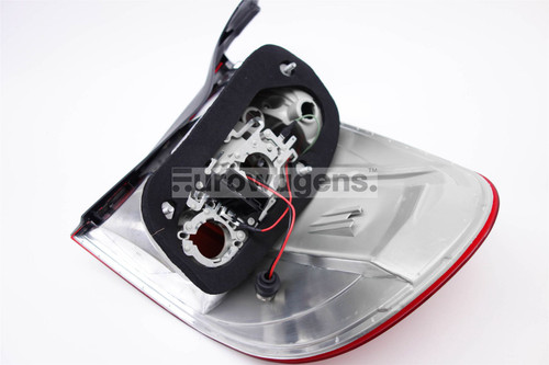 Rear lights set smoked red BMW X5 E70 06-10