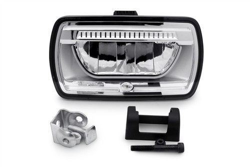 Hella Jumbo spot light LED suspended fastening