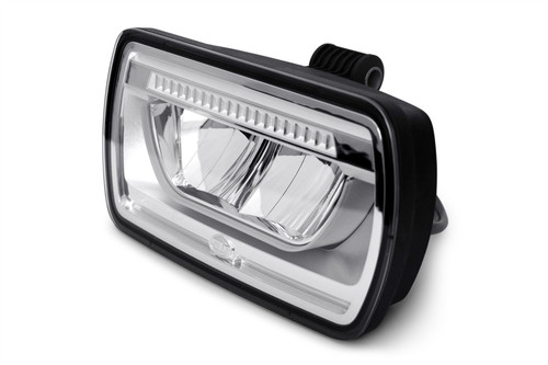 Hella Jumbo spot light LED suspended fastening