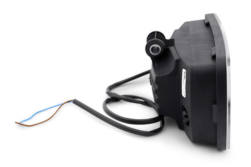Hella Jumbo spot light LED suspended fastening