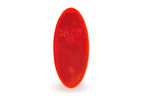 Hymer Exisis Transi Motorhome red reflector