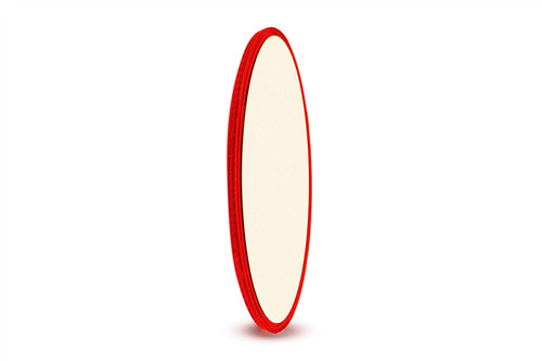 Hymer Exisis Transi Motorhome red reflector