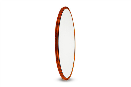 Hymer Krone Fendt orange reflector sidemarker oval
