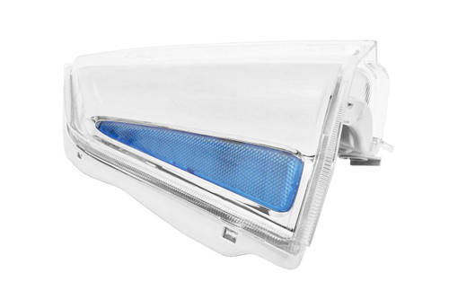 Rear reflector right Nissan Leaf 13-17