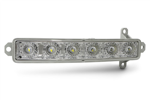 Daytime running light LED Citroen C3 MK2 13-16