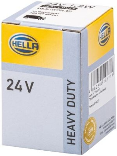 Plastic Socket Lamp halogen bulb dashboard light Heavy Duty range