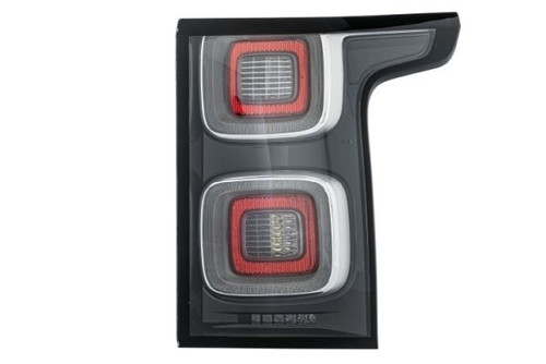 Rear light right smoked Range Rover 17-
