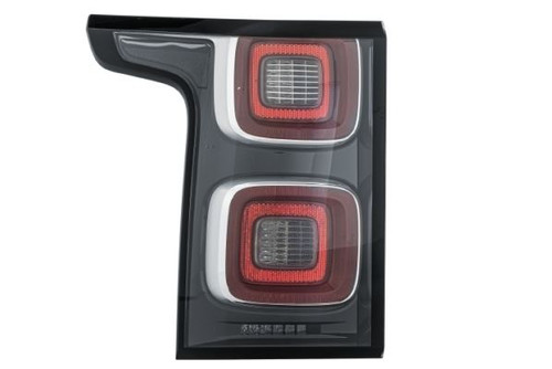 Rear light left red Range Rover 17-
