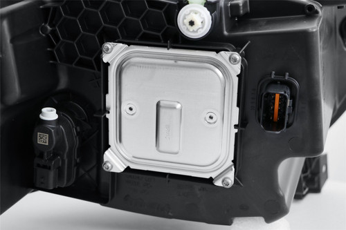 Headlight left LED Renault Trafic 21-