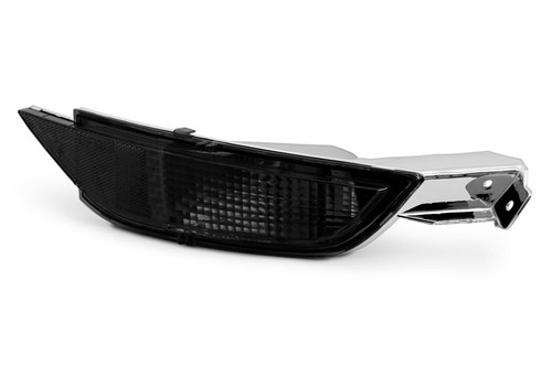 Rear fog reflector light set smoked Ford C Max 10-19