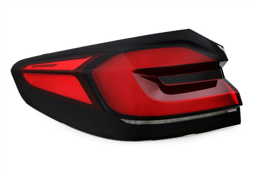 Rear light left LED outer BMW 5 Series G30 21-