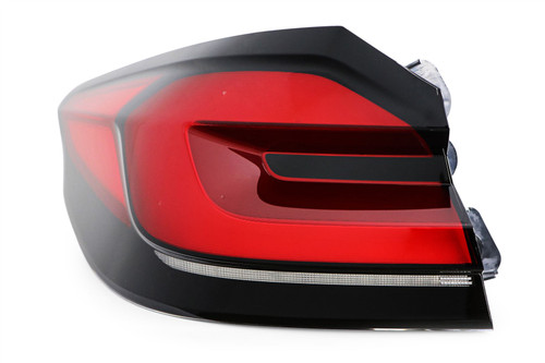 Rear light left LED outer BMW 5 Series G30 21-