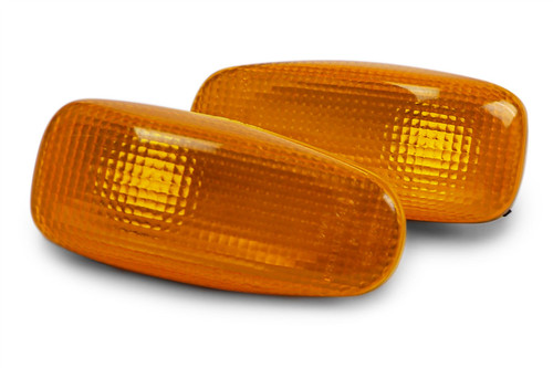 Side indicator set orange Mercedes CLK 97-03