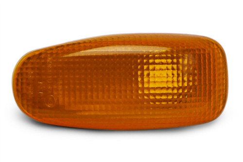 Side indicator set orange Mercedes Sprinter 95-02 