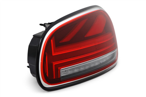 Rear light right LED chrome trim Mini Clubman 20-