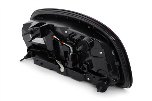 Rear light left LED black trim Mini Clubman 20-