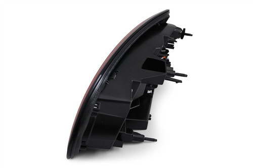 Rear light left LED black trim Mini Clubman 20-
