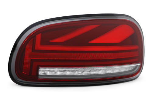 Rear light right LED black trim Mini Clubman 20-