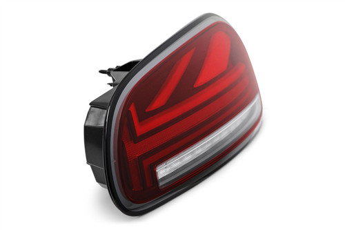 Rear light right LED black trim Mini Clubman 20-