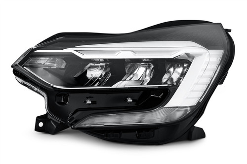 Headlight left LED DRL Renault Captur 20-
