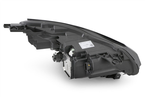 Headlight left LED DRL Renault Captur 20-