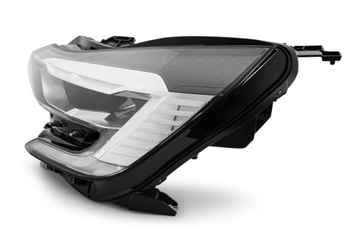 Headlight left LED DRL Renault Captur 20-