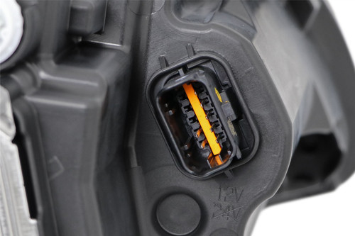 Headlight left LED DRL Renault Captur 20-