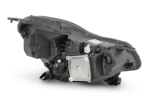 Headlight left LED DRL Renault Captur 20-