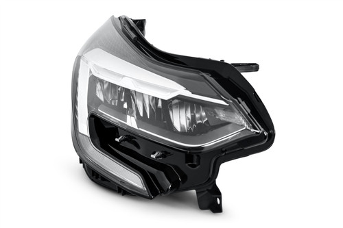 Headlight right LED DRL Renault Captur 20-