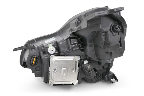 Headlight right LED DRL Renault Captur 20- 