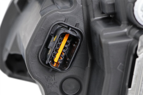 Headlight right LED DRL Renault Captur 20- 