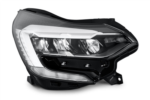 Headlight right LED DRL Renault Captur 20- 