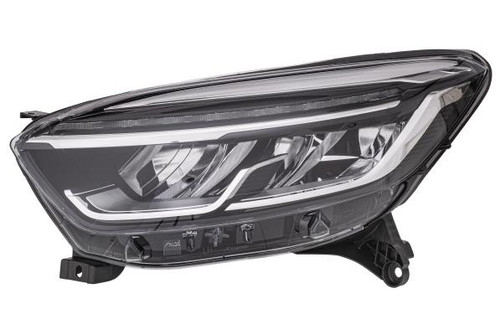 Headlight LED left Renault Captur 17-19