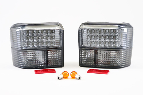 Rear light set smoked LED VW Transporter T4 90-03