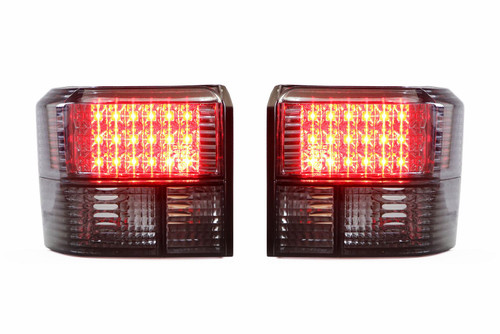Rear light set smoked LED VW Transporter T4 90-03