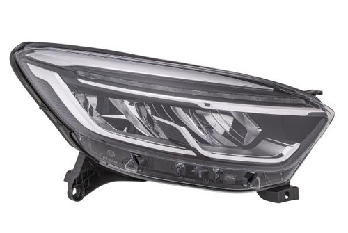 Headlight LED right Renault Captur 17-19