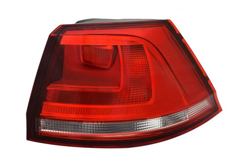 Rear light right outer red Volkswagen Golf MK7 13-16 Estate